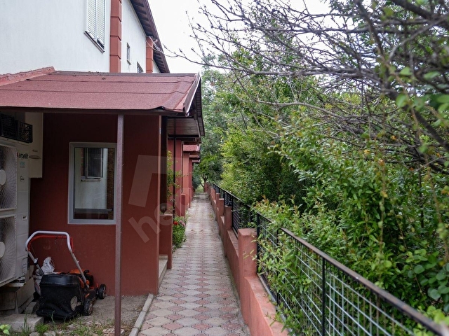 MUĞLA ORTACADA HAVUZLU SİTEDE 3+1 KİRALIK VİLLA - Görsel 7