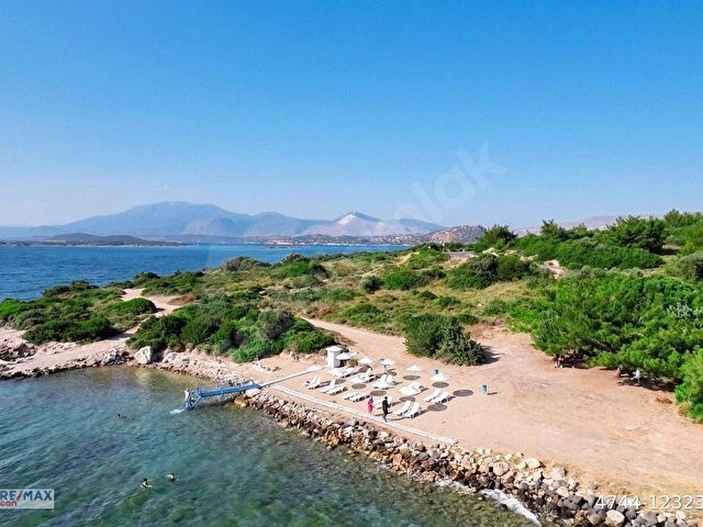 ÇEŞME GERMİYAN MAH SİTEDE 3+1 ÖZEL PLAJLI - Görsel 20