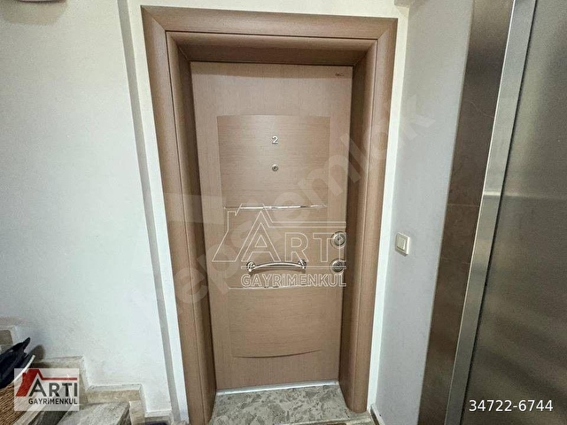 Göztepe Özgürlük Parkına Yakın 2+1 80m2 net EŞYALI Kiralık Daire - Görsel 2
