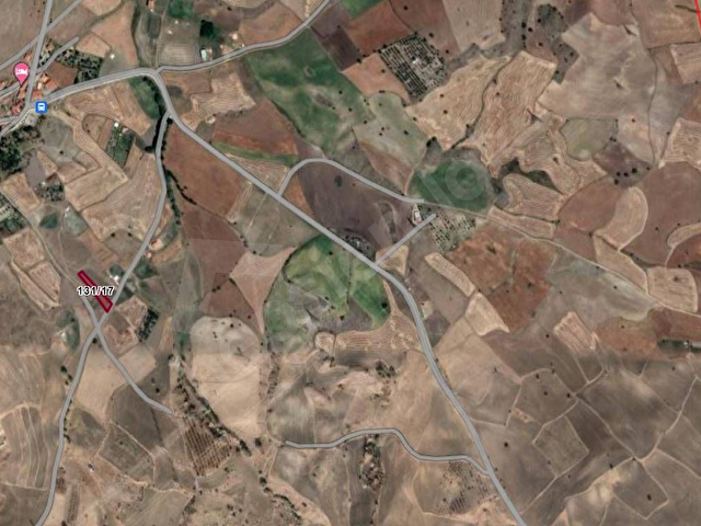 SAHİBİNDEN ANKARA ÇUBUK GÜMÜŞYAYLA MAHALLESİNDE MÜSTAKİL TAPULU TARLA 1131 M2 - Görsel 10