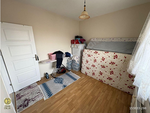 CİHAN EMLAK ZİRVEKENTTE CADDEDE KATTA ÖNÜ AÇIK SATILIK 2+1 DAİRE - Görsel 25