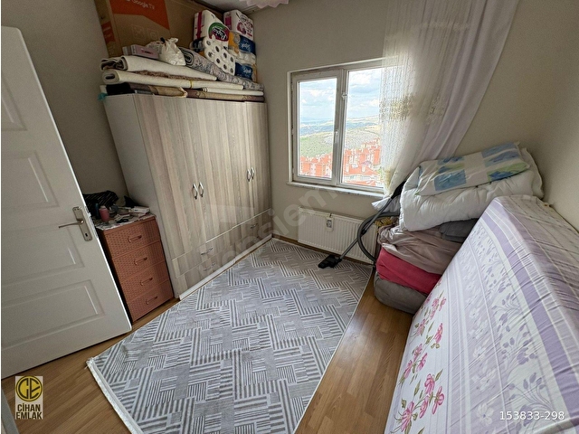 CİHAN EMLAK ZİRVEKENTTE CADDEDE KATTA ÖNÜ AÇIK SATILIK 2+1 DAİRE - Görsel 20