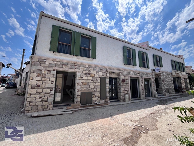 URLA MERKEZ ÇARŞI İÇERİSİNDE KİRALIK PRESTİJLİ TİCARİ ALAN - Görsel 6