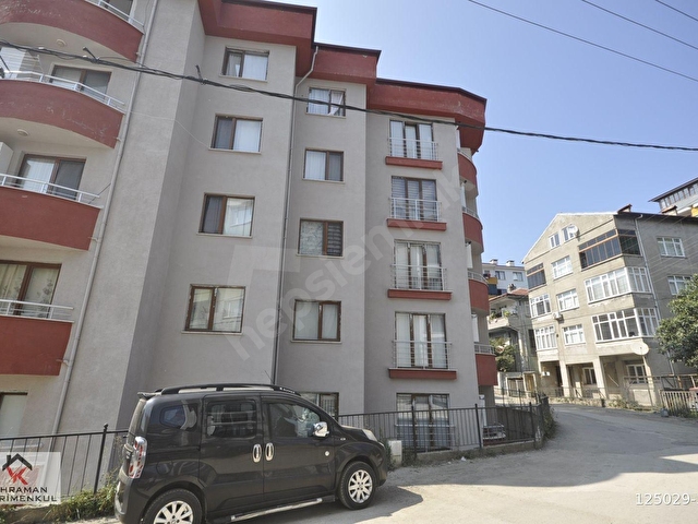 ZONGULDAK BAHÇELİEVLER EŞYALI SATILIK 1+1 DAİRE