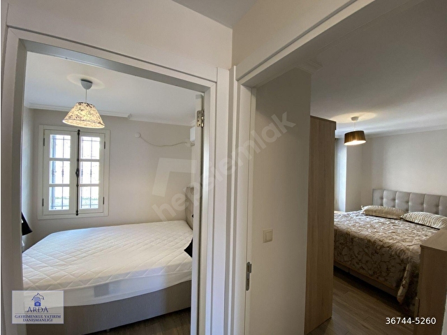 ÇEŞME MARİNA YAKINI 3 ODA 2 SALON KAPALI ŞIK VERANDALI SATILIK DUBLEKS LÜKS DAİRE - Görsel 30