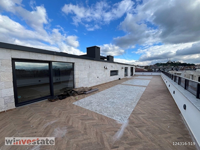 Balıkesir Edremitde 5+2 285 M2 Satılık Dubleks Daire(101554442) - Görsel 25
