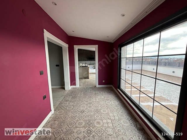 Balıkesir Edremitde 5+2 285 M2 Satılık Dubleks Daire(101554442) - Görsel 17