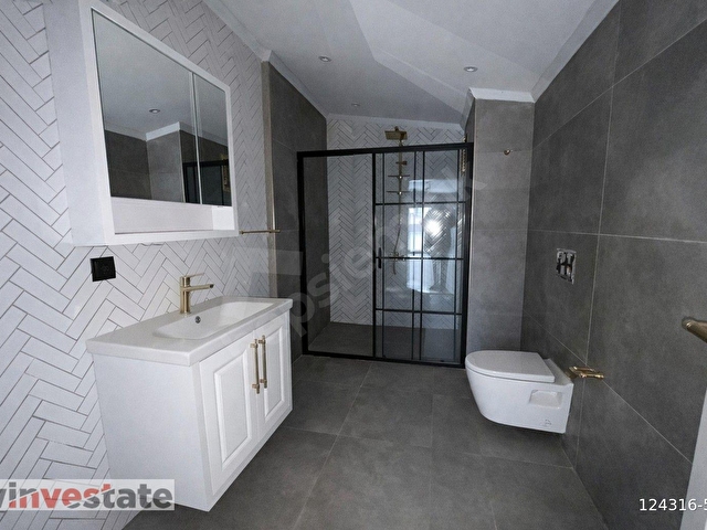 Balıkesir Edremitde 5+2 285 M2 Satılık Dubleks Daire(101554442) - Görsel 23