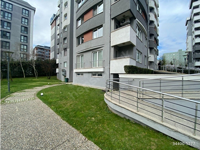 PENDİK KURTKÖYDE HAVUZLU SİTEDE 3+1 SATILIK DAİRE TROYKADAN - Görsel 27