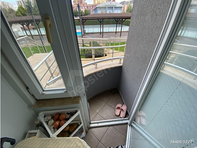 PENDİK KURTKÖYDE HAVUZLU SİTEDE 3+1 SATILIK DAİRE TROYKADAN - Görsel 6