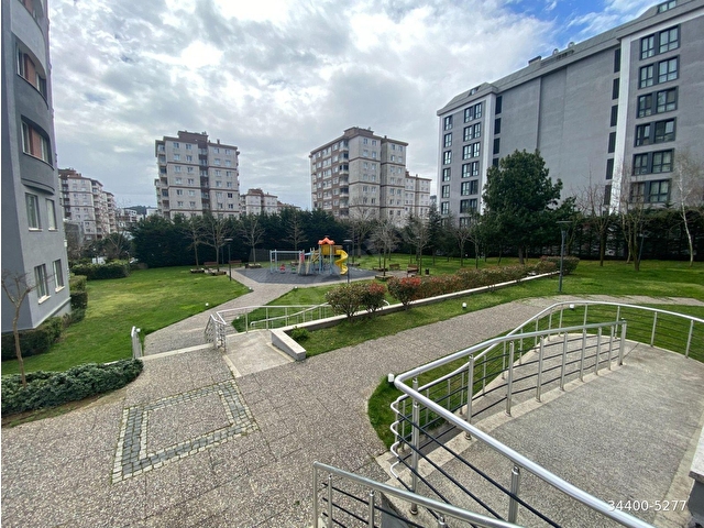 PENDİK KURTKÖYDE HAVUZLU SİTEDE 3+1 SATILIK DAİRE TROYKADAN - Görsel 26