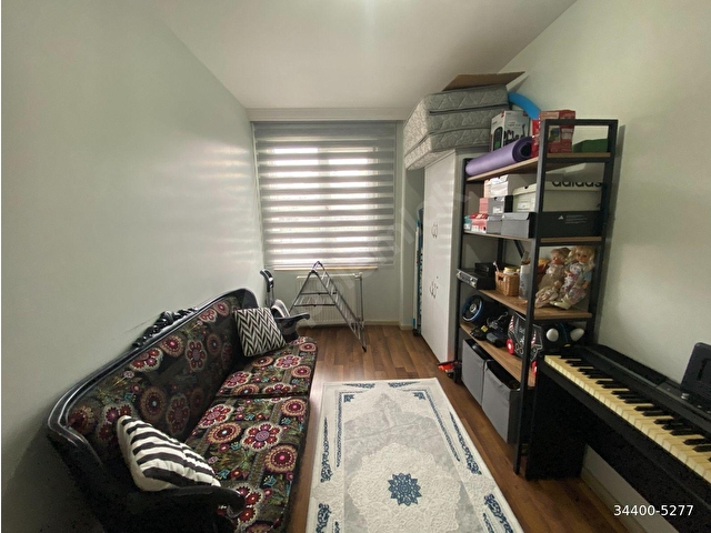 PENDİK KURTKÖYDE HAVUZLU SİTEDE 3+1 SATILIK DAİRE TROYKADAN - Görsel 10
