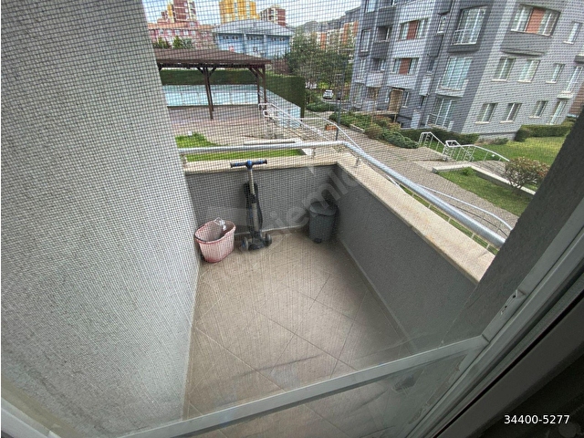 PENDİK KURTKÖYDE HAVUZLU SİTEDE 3+1 SATILIK DAİRE TROYKADAN - Görsel 14