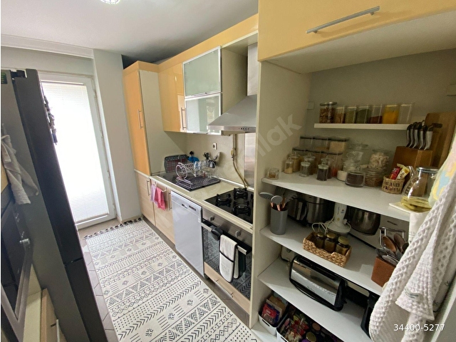 PENDİK KURTKÖYDE HAVUZLU SİTEDE 3+1 SATILIK DAİRE TROYKADAN - Görsel 3