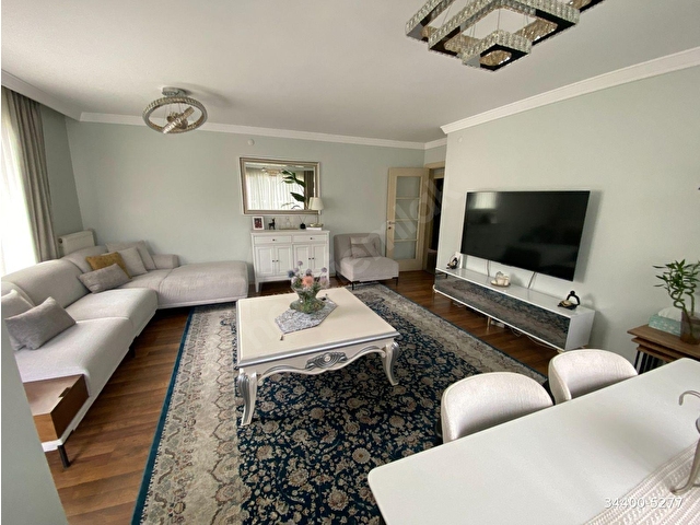 PENDİK KURTKÖYDE HAVUZLU SİTEDE 3+1 SATILIK DAİRE TROYKADAN