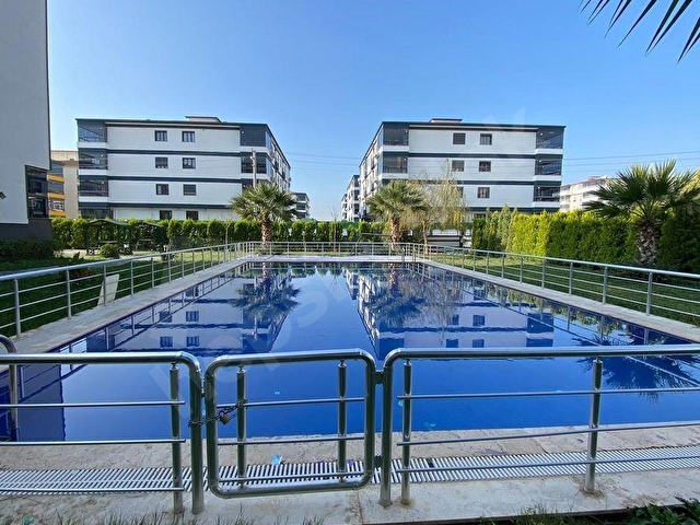 HAVUZLU SİTEDE3+1 165m² ÇİFT BALKON FULL+FULL LÜKS KİRALIK DAİRE - Görsel 10