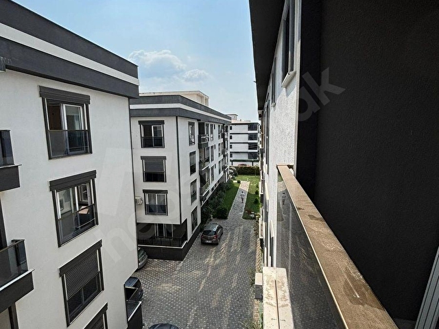 HAVUZLU SİTEDE3+1 165m² ÇİFT BALKON FULL+FULL LÜKS KİRALIK DAİRE - Görsel 13