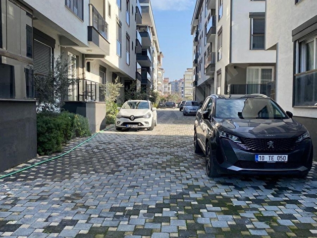 HAVUZLU SİTEDE3+1 165m² ÇİFT BALKON FULL+FULL LÜKS KİRALIK DAİRE - Görsel 24
