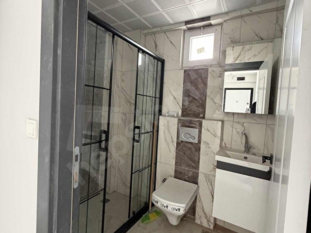 ÇUBUK YBÜ YAKINI ARAKAT İSKANLI FIRSAT 1+1 SATILIK DAİRE - Görsel 6