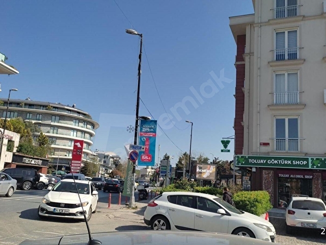 GÖKTÜRK KEMER CORNER,DE 3+1 DAİRE(İSTENİRSE OFİSE UYGUN)135M2 - Görsel 8