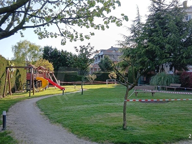 GÖKTÜRK KEMER CORNER,DE 3+1 DAİRE(İSTENİRSE OFİSE UYGUN)135M2 - Görsel 16