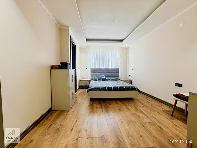 SİTE İÇİ 3+1 YERDEN ISITMALI ARA KAT GÜNEY CEPHE EBEVEYN BANYOLU - Görsel 24