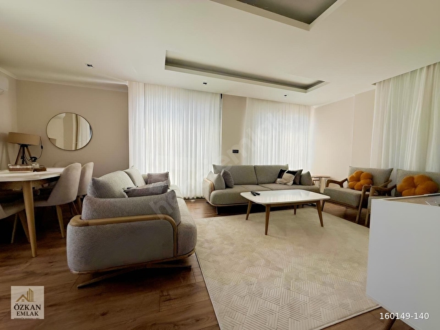 SİTE İÇİ 3+1 YERDEN ISITMALI ARA KAT GÜNEY CEPHE EBEVEYN BANYOLU - Görsel 8