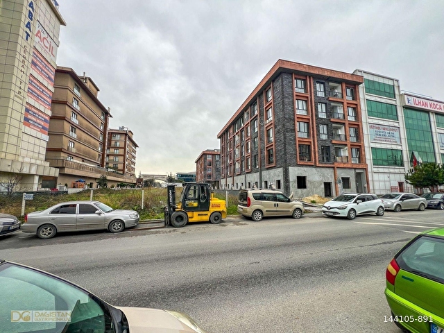 Beylikdüzü Kavaklıda 3+1, 120m², Yeni Yapı Daire - Görsel 22