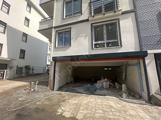 TOSCUOĞLUNDAN - İNKUMU SOL TARAFTA SATILIK SIFIR 1+1 DAİRE - Görsel 2