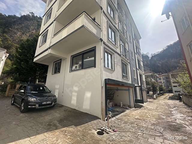 TOSCUOĞLUNDAN - İNKUMU SOL TARAFTA SATILIK SIFIR 1+1 DAİRE - Görsel 16