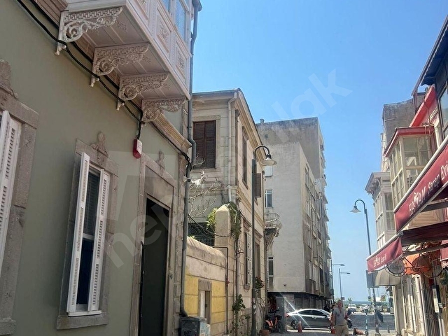 ALSANCAKTA FULL TADİLATLI MUHTEŞEM ESKİ RUM EVİ - Görsel 26