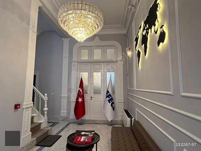 ALSANCAKTA FULL TADİLATLI MUHTEŞEM ESKİ RUM EVİ - Görsel 2