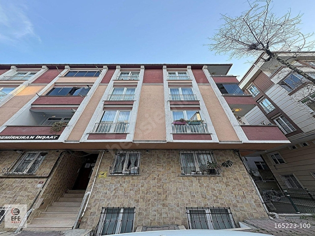 EFEDEN GÜZELYURT METROBÜSE 5DK YÜRÜME MESAFESİNDE SATILIK 2+1 - Görsel 19