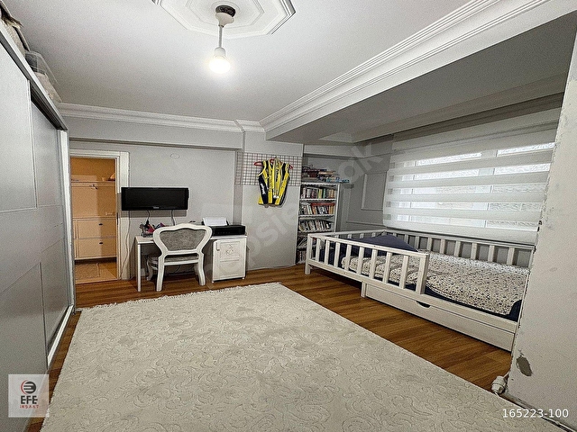 EFEDEN GÜZELYURT METROBÜSE 5DK YÜRÜME MESAFESİNDE SATILIK 2+1 - Görsel 9