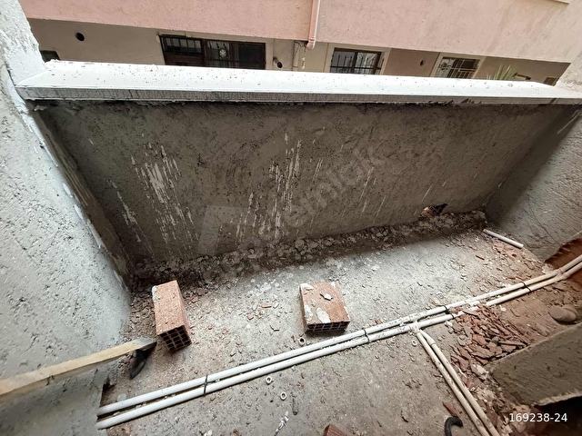 HALKALI NAYMANDA SÜPER KONUMDA EBEBEYN BANYOLU 2+1 DAİRE - Görsel 2