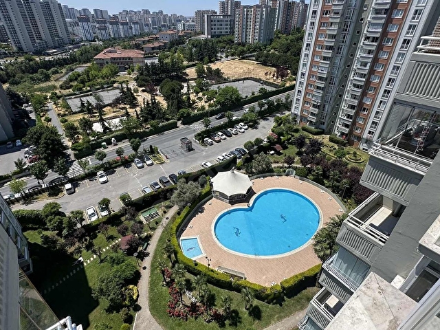 ATAKENT SOYAK OLİMPİAKENT AÇIK CEPHELİ SATILIK 3+1 DAİRE - Görsel 16