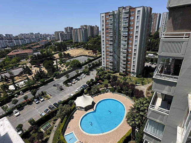 ATAKENT SOYAK OLİMPİAKENT AÇIK CEPHELİ SATILIK 3+1 DAİRE - Görsel 21