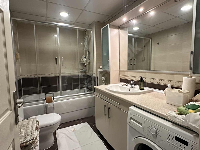 ATAKENT SOYAK OLİMPİAKENT AÇIK CEPHELİ SATILIK 3+1 DAİRE - Görsel 13