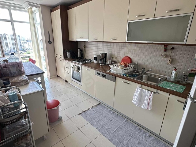 ATAKENT SOYAK OLİMPİAKENT AÇIK CEPHELİ SATILIK 3+1 DAİRE - Görsel 19
