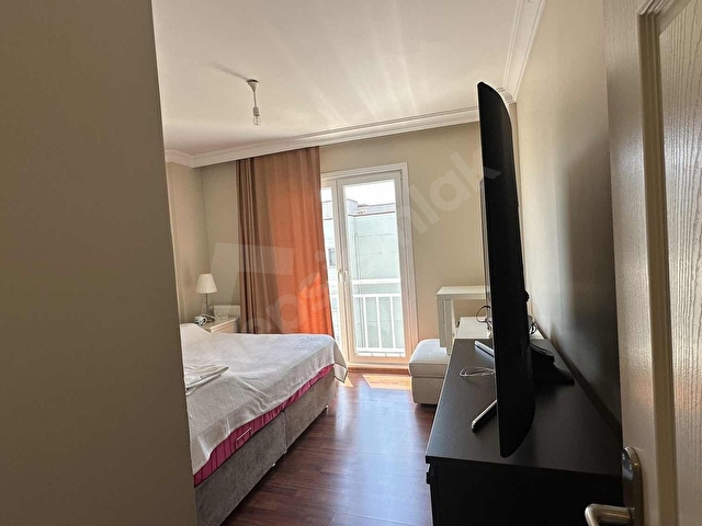 ATAKENT SOYAK OLİMPİAKENT AÇIK CEPHELİ SATILIK 3+1 DAİRE - Görsel 5