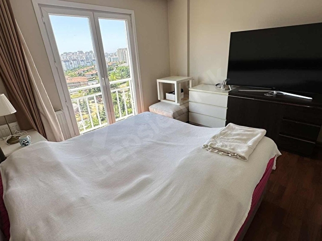 ATAKENT SOYAK OLİMPİAKENT AÇIK CEPHELİ SATILIK 3+1 DAİRE - Görsel 2