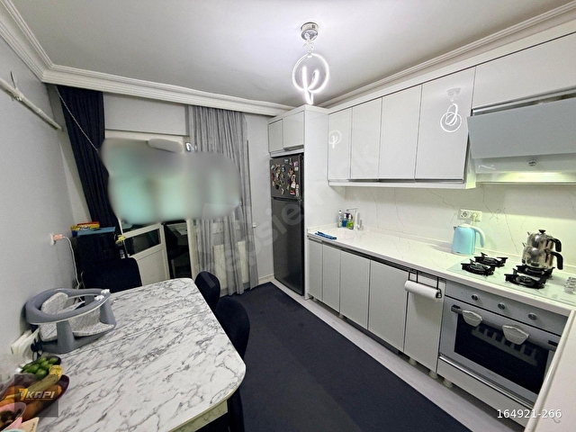 █ 7KAPI █FIRSAT HOCALI CAD YAKINI 3+1 FUL YAPILI MASRAFSIZ DAİRE - Görsel 3