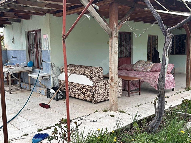 NEW YAŞAM EMLAKTAN BAYIRBAĞ KÖYÜNDE SATILIK BAĞ EVİ VE BAHÇESİ - Görsel 18