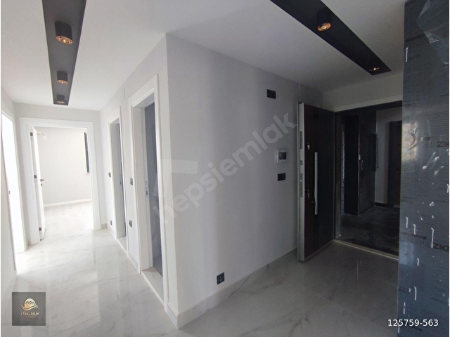 ANAMUR CERENLERDE SIFIR HAVUZLU DENİZE YAKIN KİRALIK 3+1 DAİRE - Görsel 17