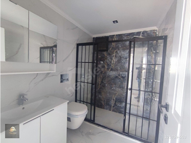 ANAMUR CERENLERDE SIFIR HAVUZLU DENİZE YAKIN KİRALIK 3+1 DAİRE - Görsel 14