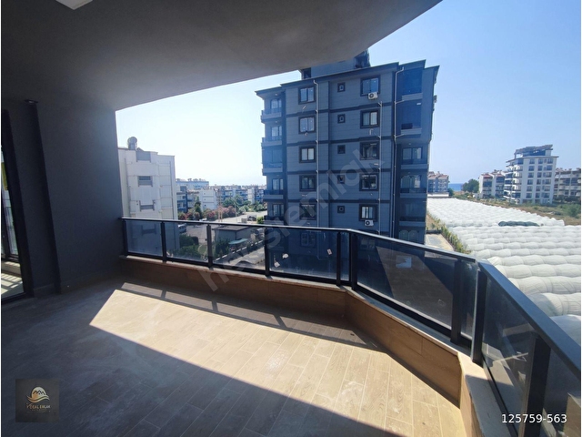 ANAMUR CERENLERDE SIFIR HAVUZLU DENİZE YAKIN KİRALIK 3+1 DAİRE - Görsel 3