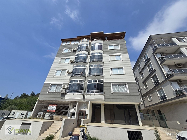NUMUNE MAH. DEVLET HASTANESİ CİVARI 4+1 EŞYALI SATILIK DUBLEKS