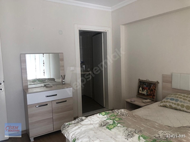 ŞEHİR MERKEZİNDE EŞYALI KİRALIK 3+1 DAİRE - Görsel 15