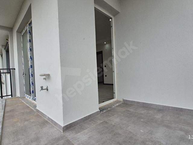 Didim SIFIR ASANSÖRLÜ ÖN CEPHE 2+1 Satılık Daire - Görsel 22