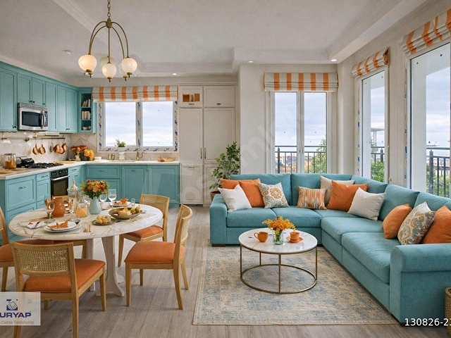 Didim SIFIR ASANSÖRLÜ ÖN CEPHE 2+1 Satılık Daire - Görsel 3